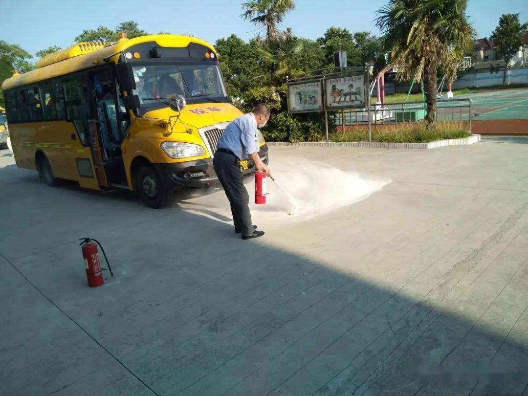 校車安全伴我行 應急演練筑防線