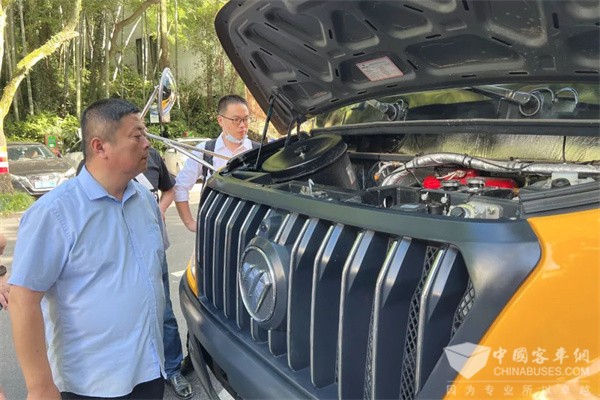 歐輝校車筑夢護航，助力華東區域孩童健康出行