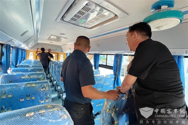 歐輝校車筑夢護航，助力華東區域孩童健康出行