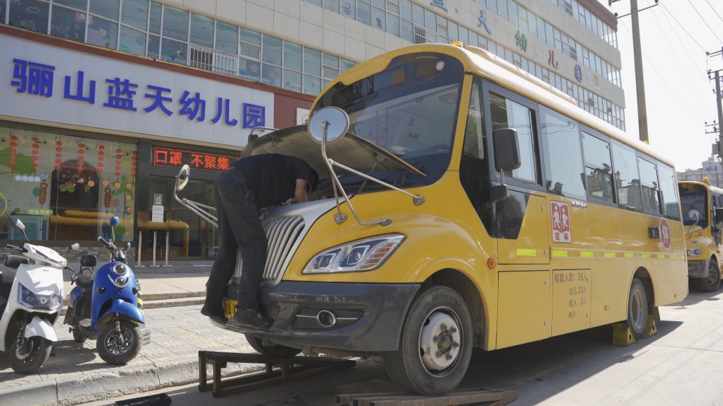“一鍵清空”服務(wù)難題，臨潼校車用戶點(diǎn)贊宇通“巡回直服”