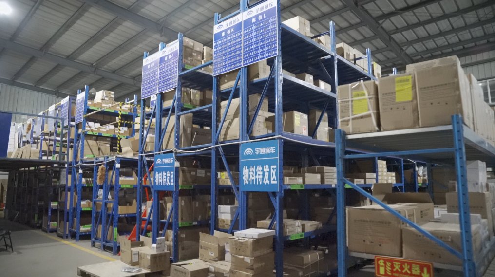 “一鍵清空”服務(wù)難題，臨潼校車用戶點(diǎn)贊宇通“巡回直服”