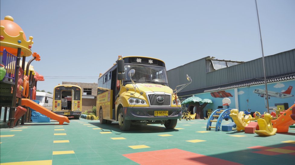 “一鍵清空”服務(wù)難題，臨潼校車用戶點(diǎn)贊宇通“巡回直服”