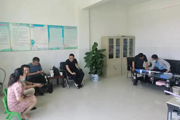 惠民縣開展幼兒校車安全專項檢查工作