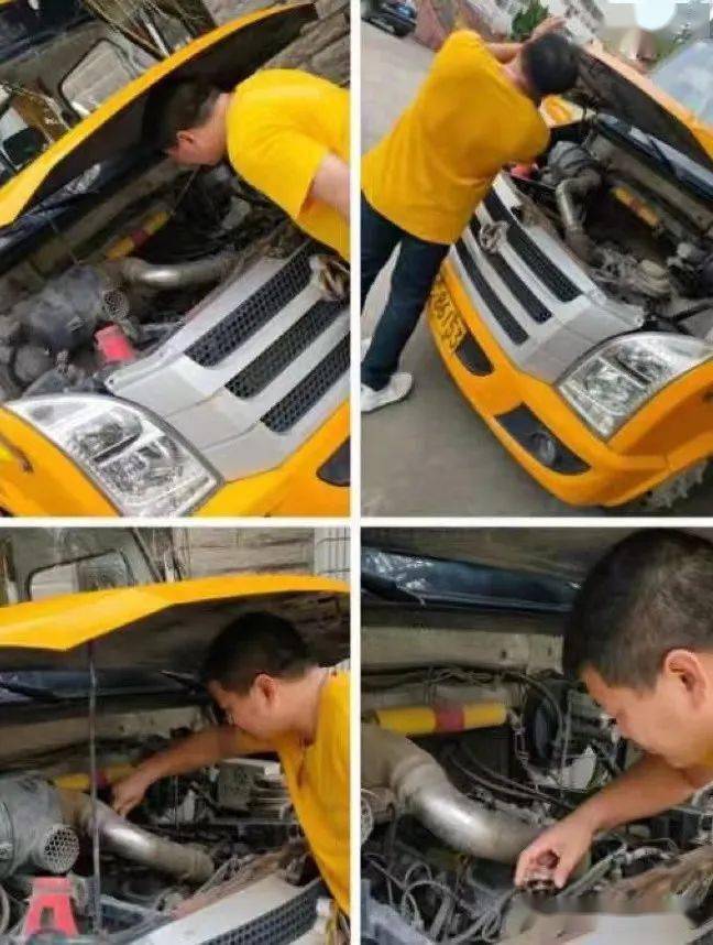 【安全在我】校車應急疏散演練——石獅市上浦幼兒園