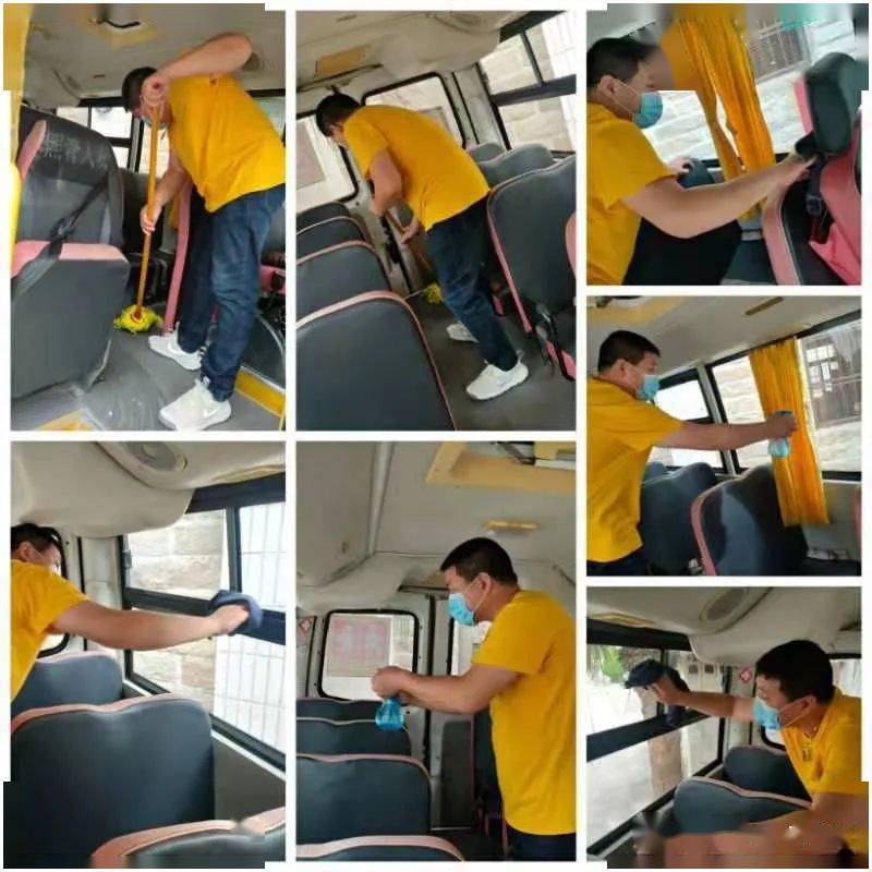 【安全在我】校車應急疏散演練——石獅市上浦幼兒園