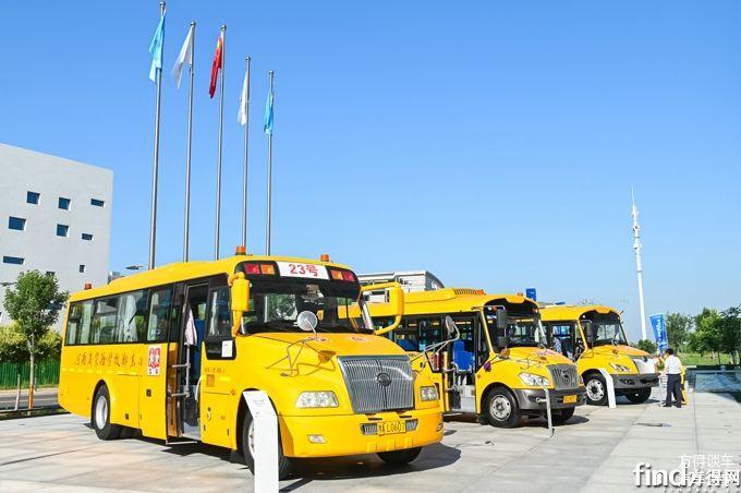 揭密！為何宇通校車市占率超6成？