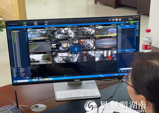 齊抓共管 長沙開福區將校車安全刻進年輪 齊抓共管 長沙開福區將校車安全刻進年輪