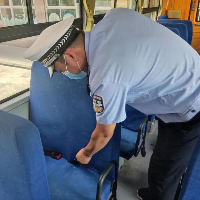百日行動|潮南公安:開展校車安全檢查和校車司機安全宣傳教育活動 百日行動|潮南公安:開展校車安全檢查和校車司機安全宣傳教育活動