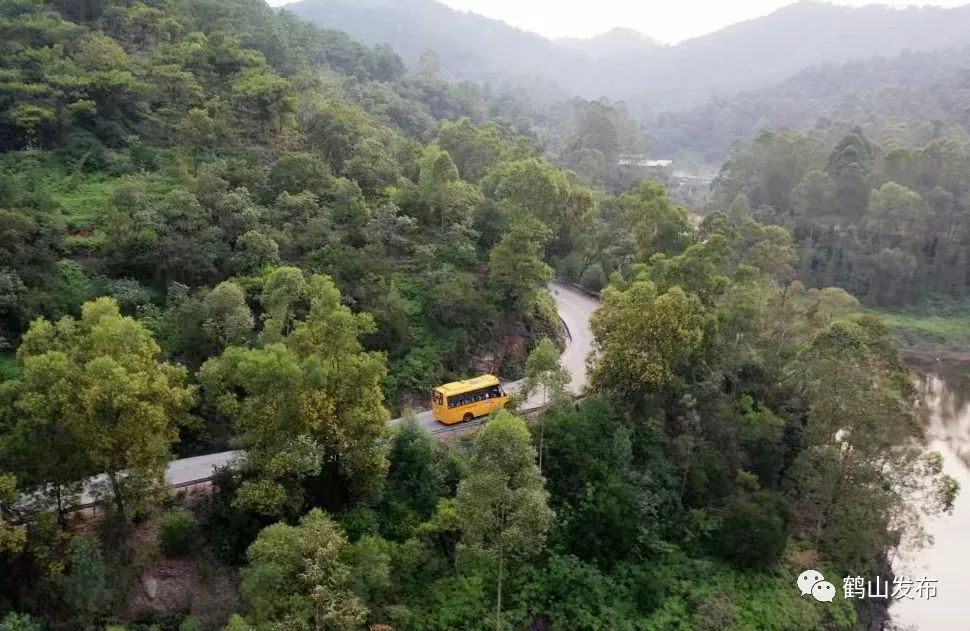 滴!滴!滴!古勞茶山村校車專線開通! 滴!滴!滴!古勞茶山村校車專線開通!