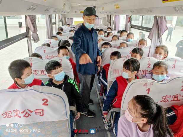 濰坊濱海一中：規范校車安全管理，保障學生健康安全