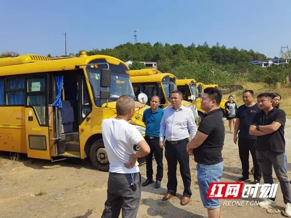 永州：四個(gè)“強(qiáng)化” 確保校車安全