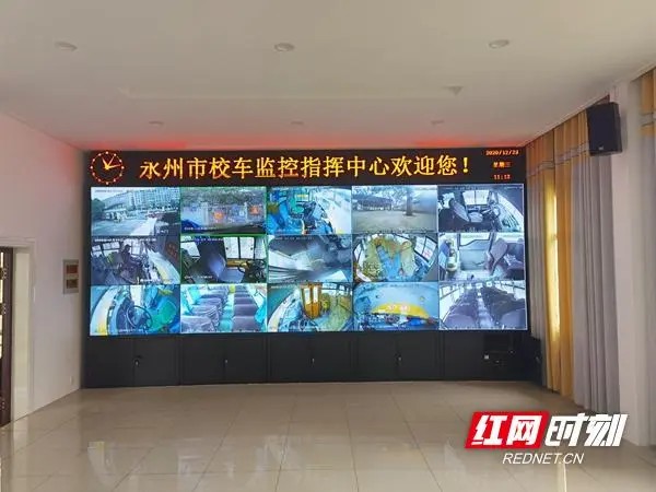 永州：四個(gè)“強(qiáng)化” 確保校車安全