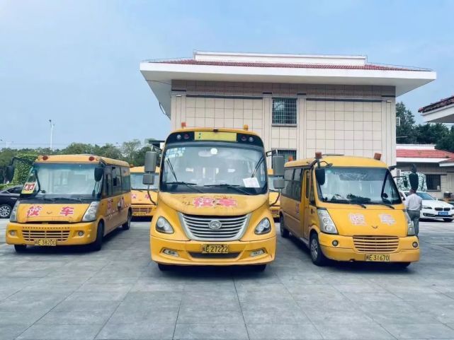 漳州交警對校車“大體檢”,一切為了孩子! 圖片