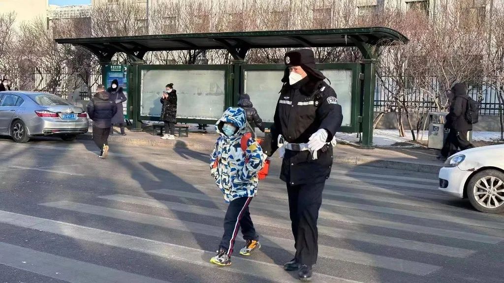 注意!哈爾濱這些學生進入校園的方式將有變化 注意!哈爾濱這些學生進入校園的方式將有變化