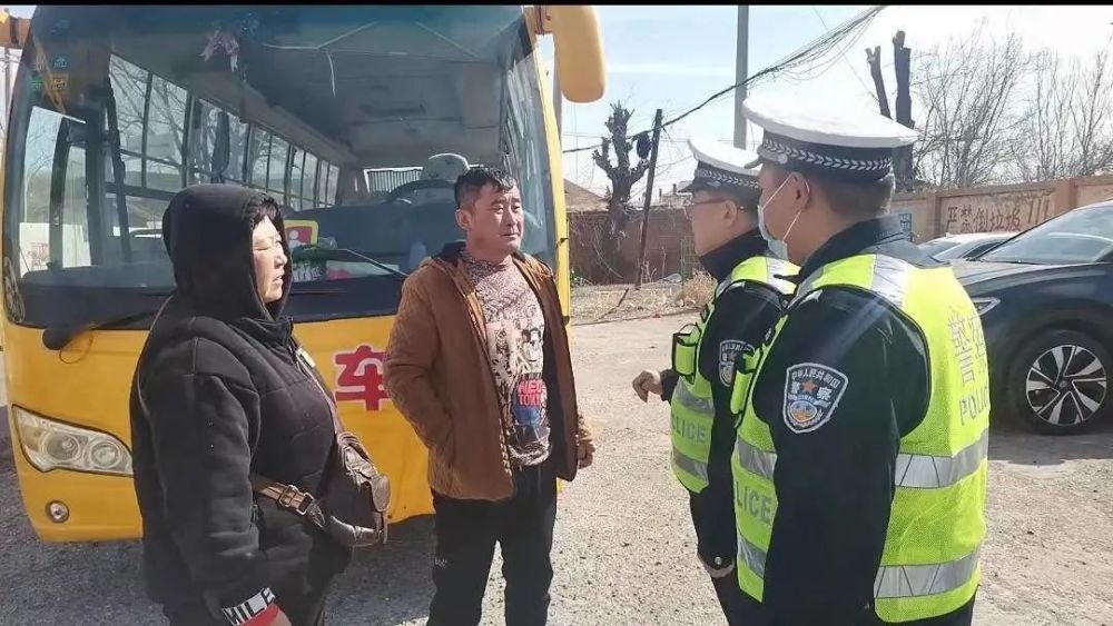 為學生出行加把“安全鎖”！鐵嶺縣為80余輛校車“體檢”