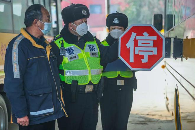 【豫筑平安】護校安園，河南交警在行動！