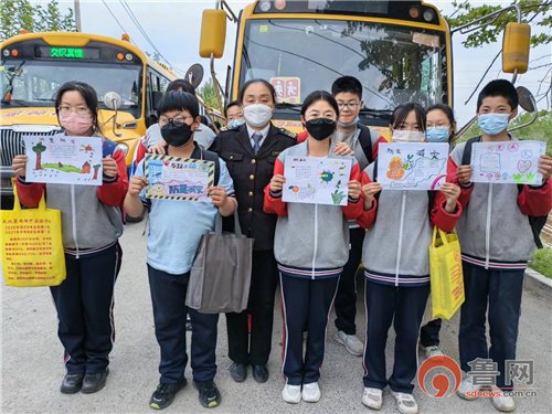 萊西交通發展公司防災減災流動課堂開課/ 萊西交通發展公司防災減災流動課堂開課