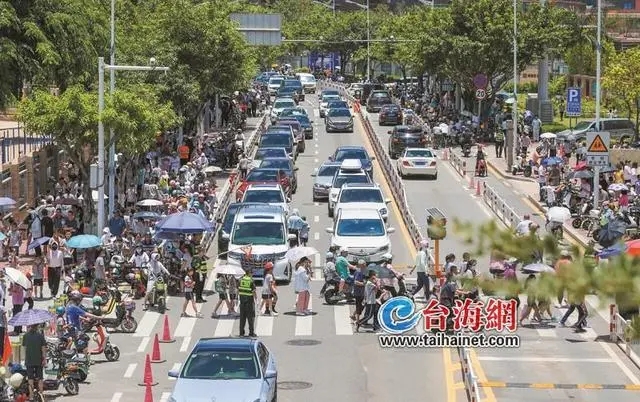 廈門市139部校車全部實現遠程監控，護航學生上學