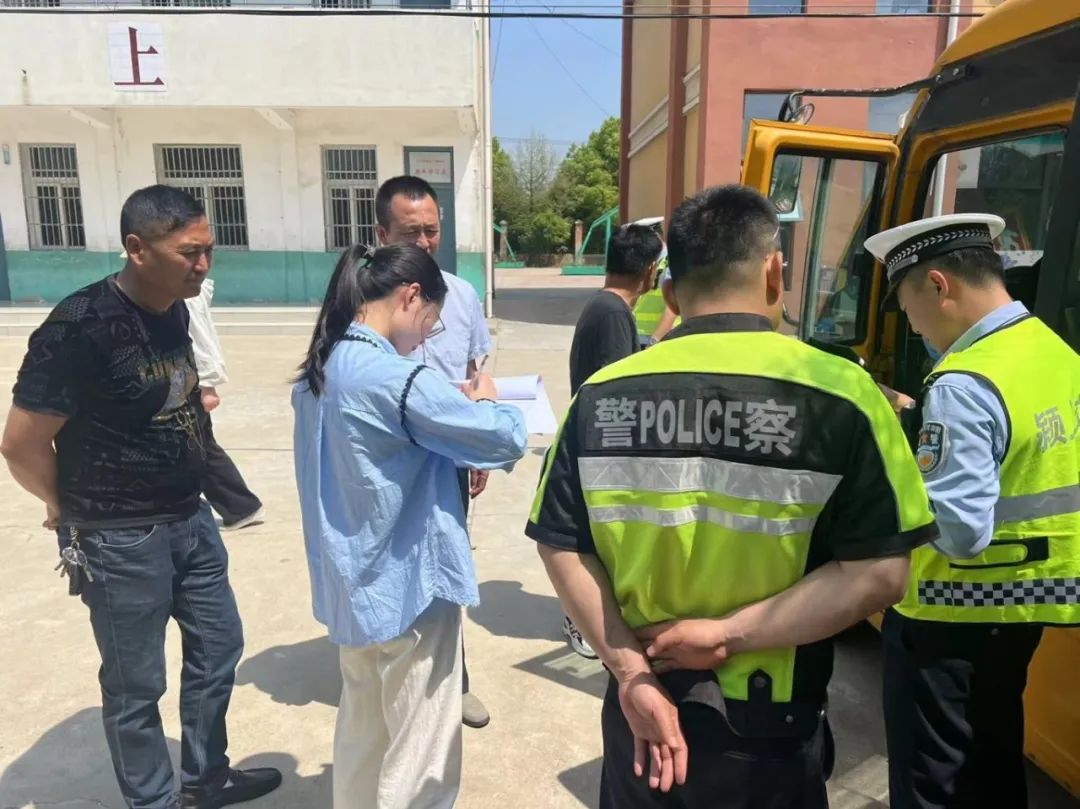 校車安全大檢查 護航師生平安行