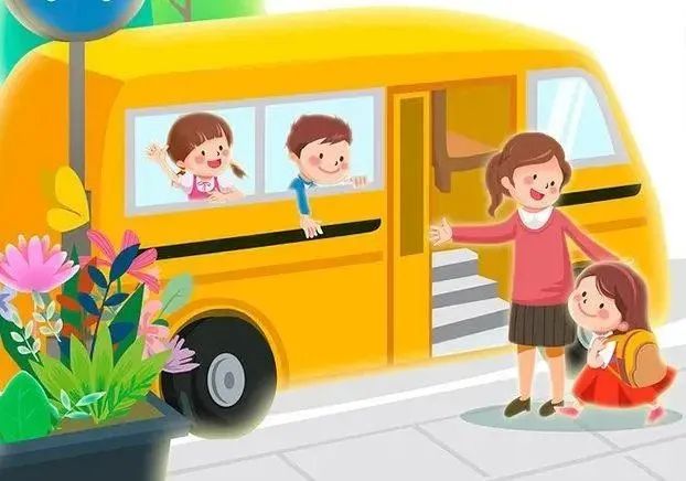 開學季 | 安全與責任并重!校車安全駕駛及乘坐注意事項,這幾點很重要! 開學季 | 安全與責任并重!校車安全駕駛及乘坐注意事項,這幾點很重要!