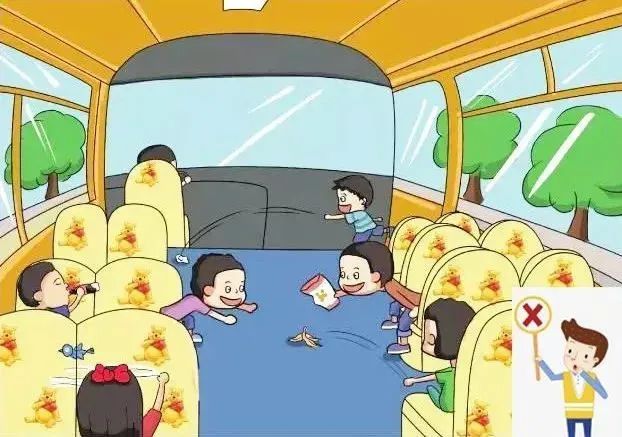 開學季 | 安全與責任并重!校車安全駕駛及乘坐注意事項,這幾點很重要! 開學季 | 安全與責任并重!校車安全駕駛及乘坐注意事項,這幾點很重要!