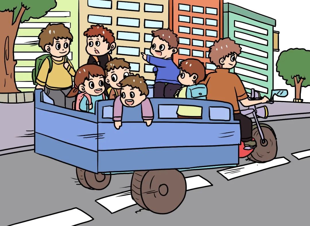 臨洮公安交警發布金秋開學季、校車安全駕駛及乘坐注意事項,這幾點很重要!安全與責任并重! 圖片