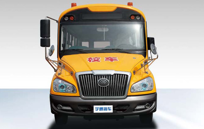 校車可解決“中國(guó)式接孩子”帶來的交通難題 校車可解決“中國(guó)式接孩子”帶來的交通難題