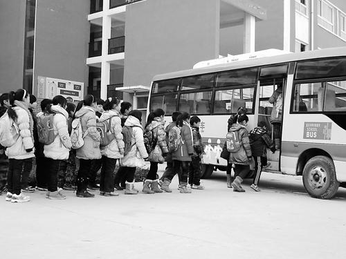 專用校車“長”啥樣 宇通客車對專用校車的解讀