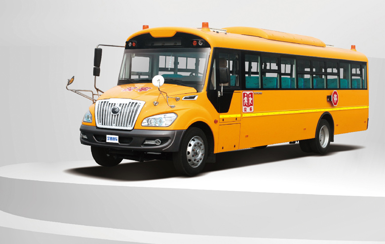 專用校車“長”啥樣 宇通客車對專用校車的解讀