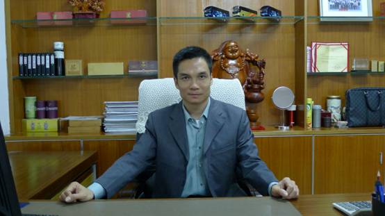 廣東南湖旅汽董事長鄧添:找一條正確的道路走下去