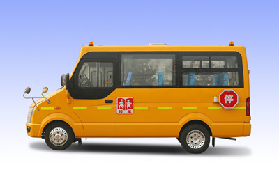 安全校車 定時保養很關鍵! SC6605系列幼兒專用校車