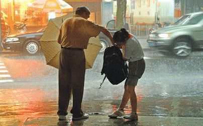 心聲:孩子的接送問題,其實(shí)我們可以更“任性” 心聲:孩子的接送問題,其實(shí)我們可以更“任性”