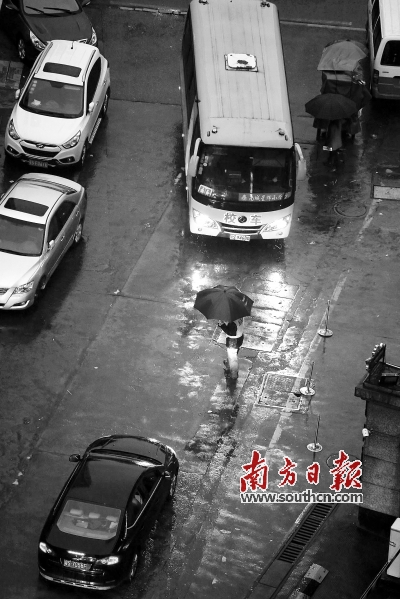 東莞校車新規能破解“接送堵”難題嗎？（一）