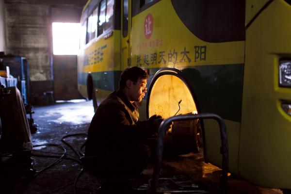 幼兒園校車保養可從以下三步著手