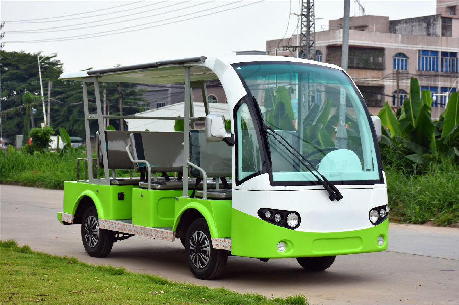 電動觀光車能否作校車接送學(xué)生? 電動觀光車2