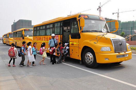 我國校車產業現狀仍不容樂觀