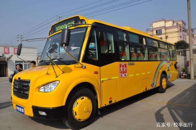 校車安全需要政策關注，也需要強化自身意識