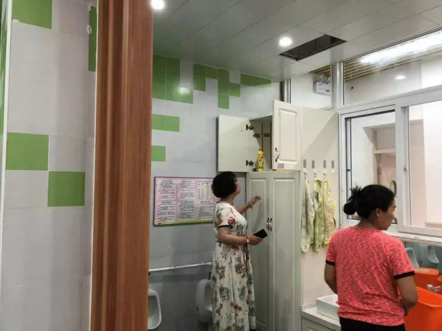 愛的護(hù)航：開封市教育系統(tǒng)幼兒園開學(xué)前后勤保障工作