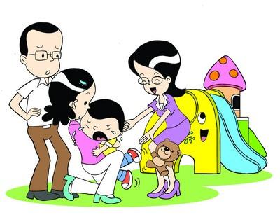 幼兒園新生“入園焦慮”不只是大哭大鬧,這5種情況家長也別忽視 幼兒園新生“入園焦慮”不只是大哭大鬧,這5種情況家長也別忽視