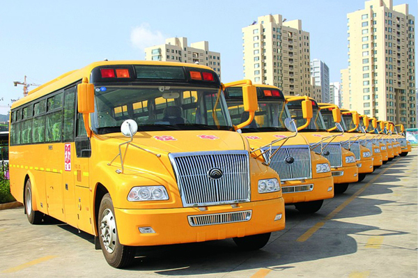 青島市建設專業校車運營隊伍的五個舉措/ 青島市建設專業校車運營隊伍的五個舉措