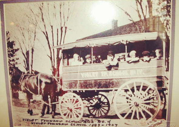 回顧校車歷史 看美國(guó)徹頭徹尾特權(quán)校車 回顧校車歷史 看美國(guó)徹頭徹尾特權(quán)校車