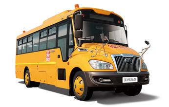 校車設置成黃色有何科學依據？