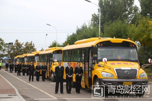 溫馨校車千人演練活動:29秒全部逃生 EZ7A8218