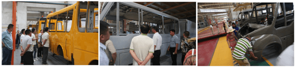 承載中國夢 見證東風超龍校車“發(fā)現(xiàn)之旅” 承載中國夢 見證東風超龍校車“發(fā)現(xiàn)之旅”