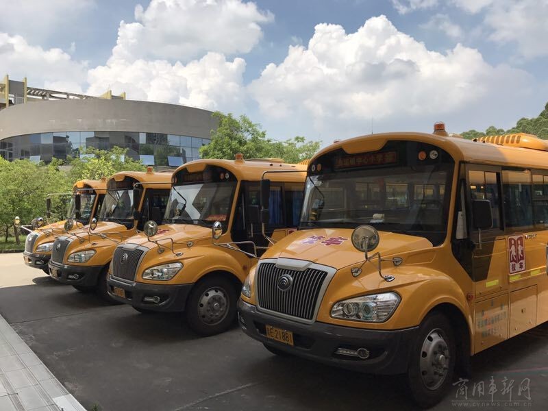 校車兵家必爭之地 看玉柴如何拔得頭籌