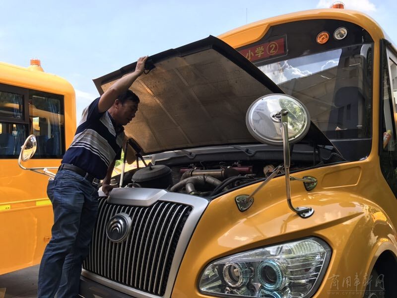 校車兵家必爭之地 看玉柴如何拔得頭籌