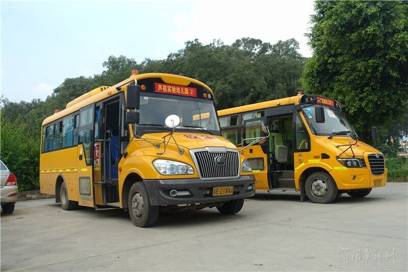 校車兵家必爭之地 看玉柴如何拔得頭籌