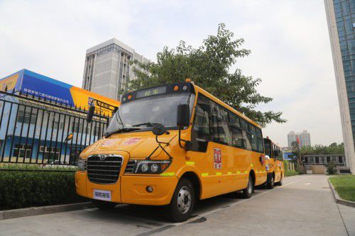 海格客車與閻良合力打造校車運(yùn)營(yíng)典范