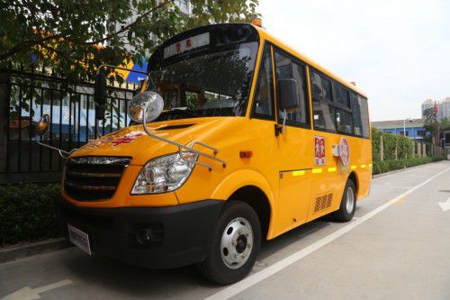 海格客車與閻良合力打造校車運(yùn)營(yíng)典范