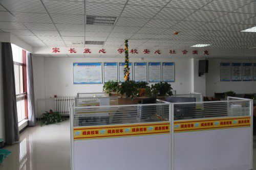 海格客車與閻良合力打造校車運(yùn)營(yíng)典范